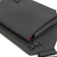 Louis Vuitton Aerogram Grain Calf Leather NV Waist Bag Bumbag