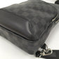 Louis Vuitton Avenue Damier Leather Graphite Body Bag