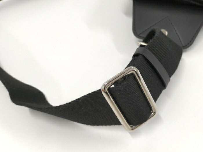 Louis Vuitton Avenue Damier Leather Graphite Body Bag
