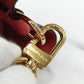 Louis Vuitton Neonoe Purse Monogram Coquelicot Shoulder Bag