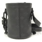 Louis Vuitton Mini Bucket Shadow Leather Shoulder Bag