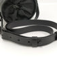 Louis Vuitton Mini Bucket Shadow Leather Shoulder Bag