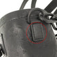 Louis Vuitton Mini Bucket Shadow Leather Shoulder Bag
