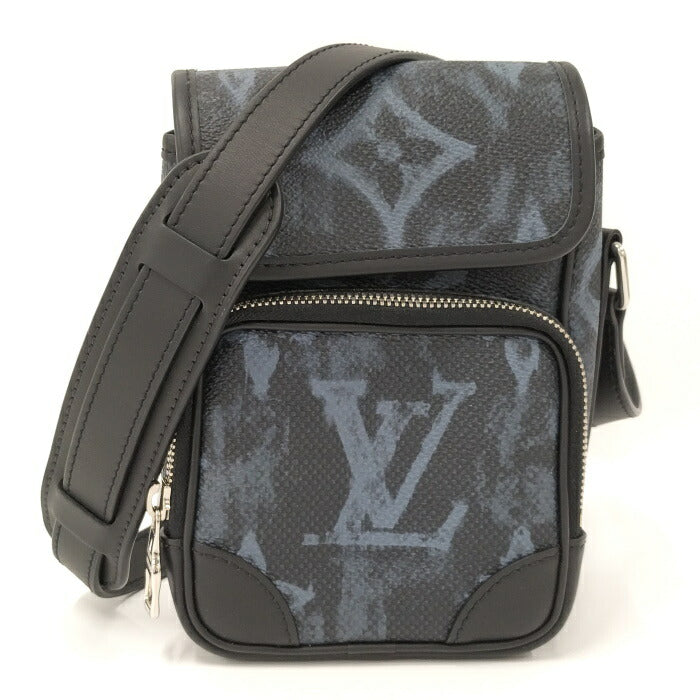 Louis Vuitton Amazon Messenger Monogram Pastel Leather Crossbody