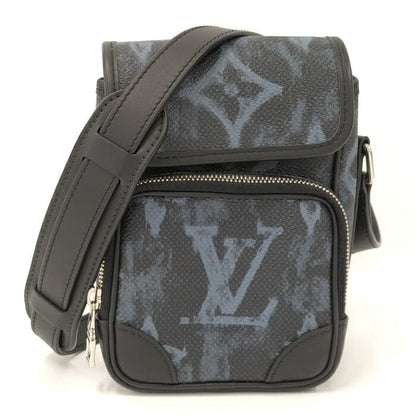 Louis Vuitton Amazon Messenger Monogram Pastel Leather Crossbody