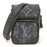 Louis Vuitton Amazon Messenger Monogram Pastel Leather Crossbody