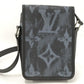 Louis Vuitton Amazon Messenger Monogram Pastel Leather Crossbody