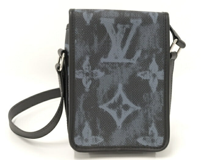 Louis Vuitton Amazon Messenger Monogram Pastel Leather Crossbody