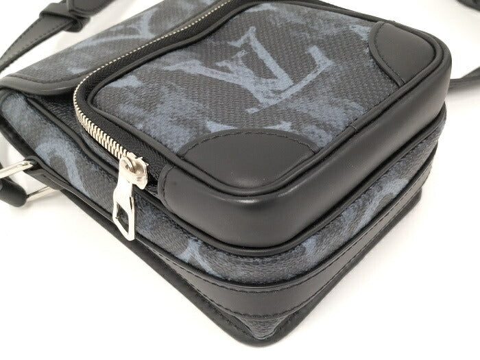 Louis Vuitton Amazon Messenger Monogram Pastel Leather Crossbody