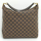 Louis Vuitton Portobello PM Shoulder Bag Damier Ebene