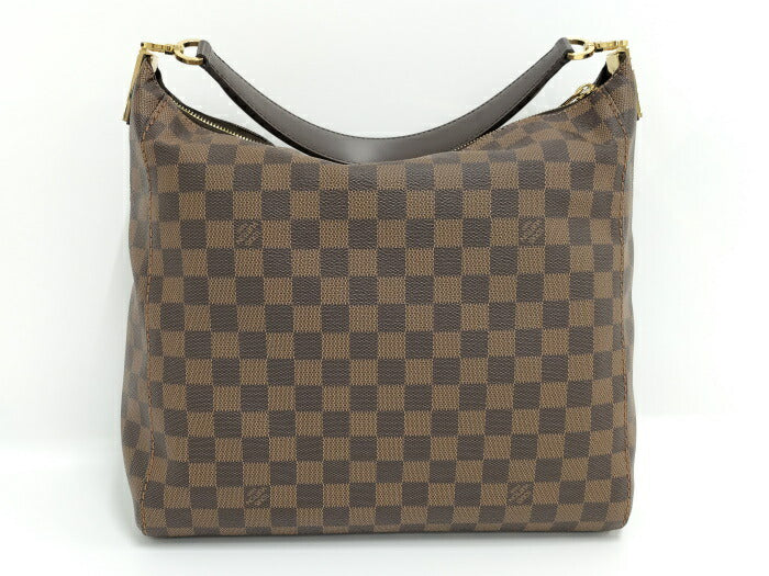Louis Vuitton Portobello PM Shoulder Bag Damier Ebene