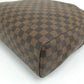 Louis Vuitton Portobello PM Shoulder Bag Damier Ebene