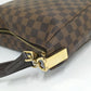 Louis Vuitton Portobello PM Shoulder Bag Damier Ebene