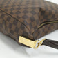 Louis Vuitton Portobello PM Shoulder Bag Damier Ebene