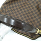 Louis Vuitton Portobello PM Shoulder Bag Damier Ebene