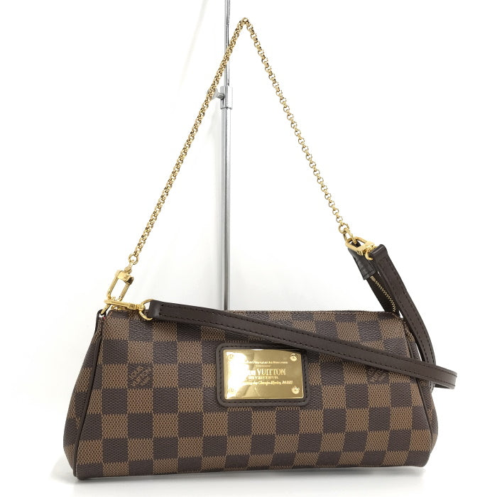 Louis Vuitton  Eva Shoulder Bag Damier Ebene
