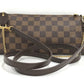 Louis Vuitton  Eva Shoulder Bag Damier Ebene