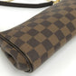 Louis Vuitton  Eva Shoulder Bag Damier Ebene