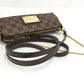 Louis Vuitton  Eva Shoulder Bag Damier Ebene