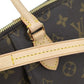 Louis Vuitton Monogram Turenne PM Shoulder Bag Brown