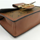 Louis Vuitton Dauphine MM Chain Monogram Reverse  Shoulder Bag