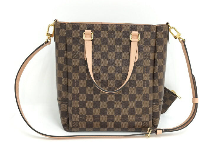 Louis Vuitton Belmont NV BB Shoulder Bag