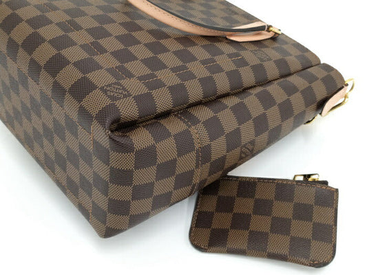 Louis Vuitton Belmont NV BB Shoulder Bag