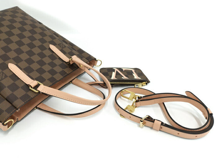 Louis Vuitton Belmont NV BB  Shoulder Bag