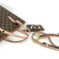 Louis Vuitton Belmont NV BB Shoulder Bag