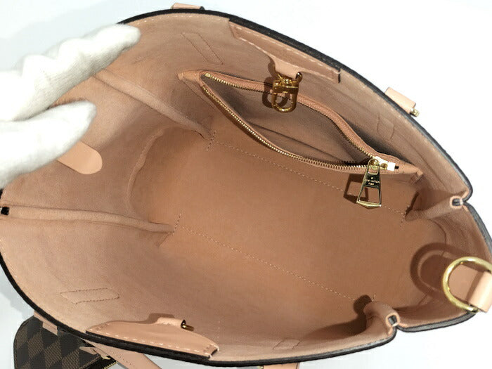 Louis Vuitton Belmont NV BB Shoulder Bag