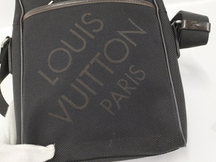 Louis Vuitton Citadan NM Damier Jean Shoulder Bag