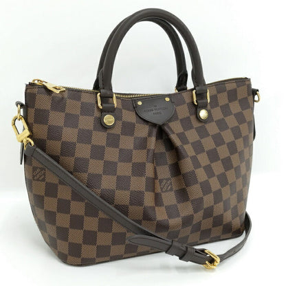 Louis Vuitton Sienna PM Damier Ebene Shoulder Bag