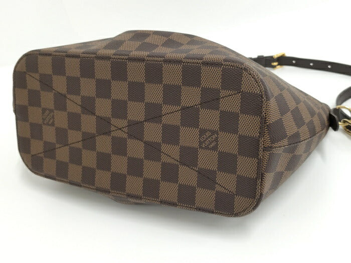Louis Vuitton Sienna PM Damier Ebene Shoulder Bag