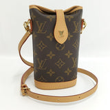 Louis Vuitton Fold Me Pouch Monogram Shoulder Bag