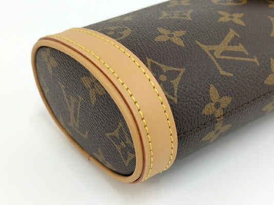 Louis Vuitton Fold Me Pouch Monogram Shoulder Bag