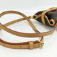 Louis Vuitton Fold Me Pouch Monogram Shoulder Bag