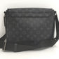 Louis Vuitton District PM Monogram Eclipse Shoulder Bag