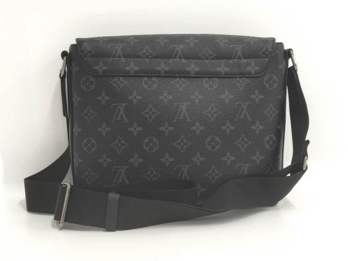 Louis Vuitton District PM Monogram Eclipse Shoulder Bag