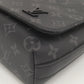 Louis Vuitton District PM Monogram Eclipse Shoulder Bag