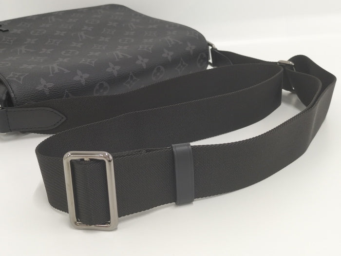 Louis Vuitton District PM Monogram Eclipse Shoulder Bag