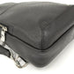 Louis Vuitton Avenue Sling Taiga Body Bag Noir