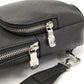 Louis Vuitton Avenue Sling Taiga Body Bag Noir