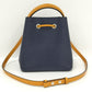 Louis Vuitton Neonoe Andigo Saffron Epi Shoulder Bag
