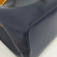 Louis Vuitton Neonoe Andigo Saffron Epi Shoulder Bag