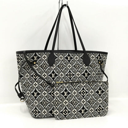 Louis Vuitton Neverfull MM Monogram Jacquard Tote Bag