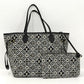 Louis Vuitton Neverfull MM Monogram Jacquard Tote Bag