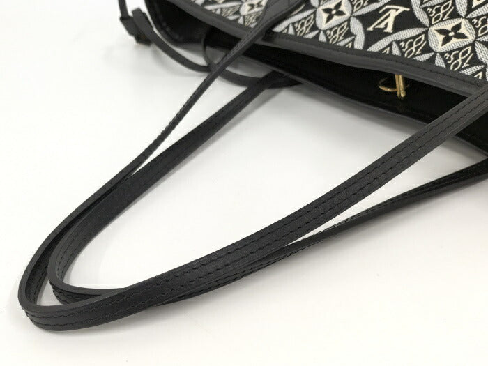 Louis Vuitton Neverfull MM Monogram Jacquard Tote Bag