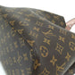 Louis Vuitton Neonoe Monogram Leather Shoulder Bag