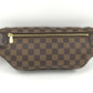Louis Vuitton  Melville Damier Leather Body Bag