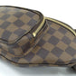 Louis Vuitton  Melville Damier Leather Body Bag